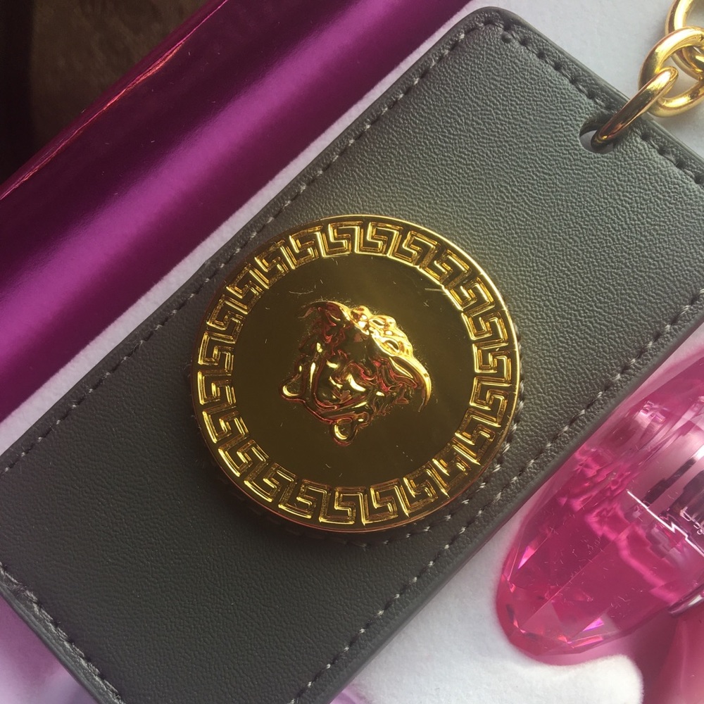 Versace Bag 💼 or Luggage Tag